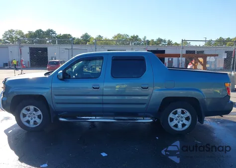 2007 Honda Ridgeline Rtl z USA, uszkodzony, nr VIN 2HJYK16537H534553